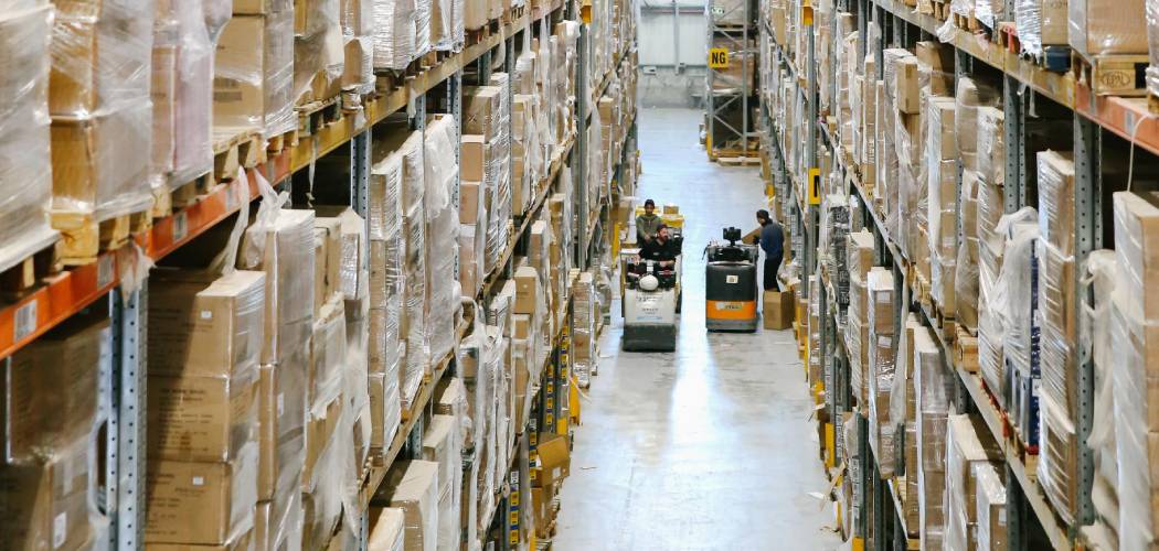 arbejdsmiljøsystem til lager og logistik